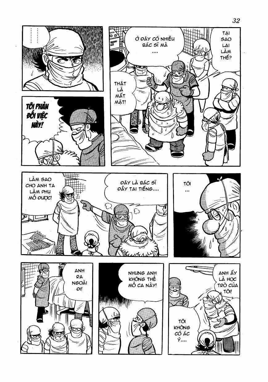 Bác Sĩ Quái Dị - Chapter 111 - Trang 6