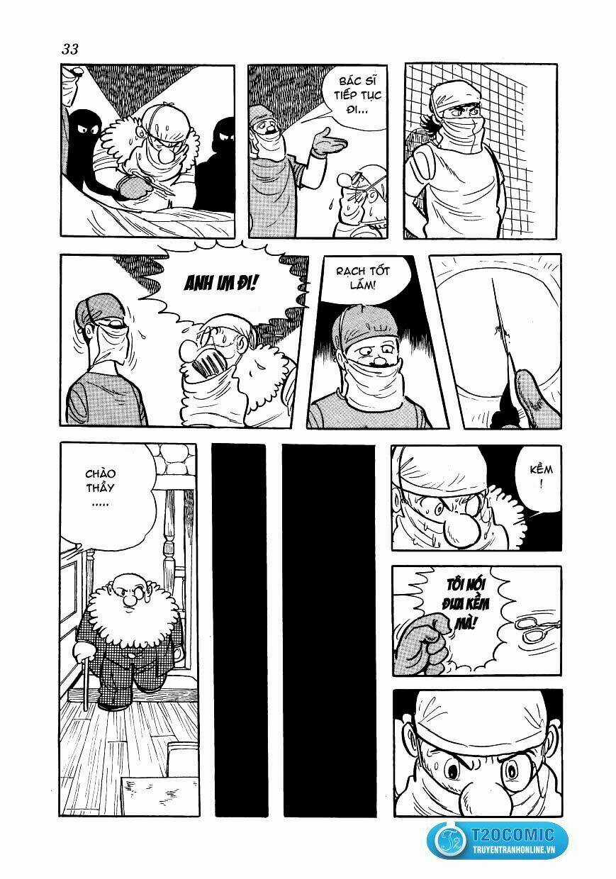 Bác Sĩ Quái Dị - Chapter 111 - Trang 7