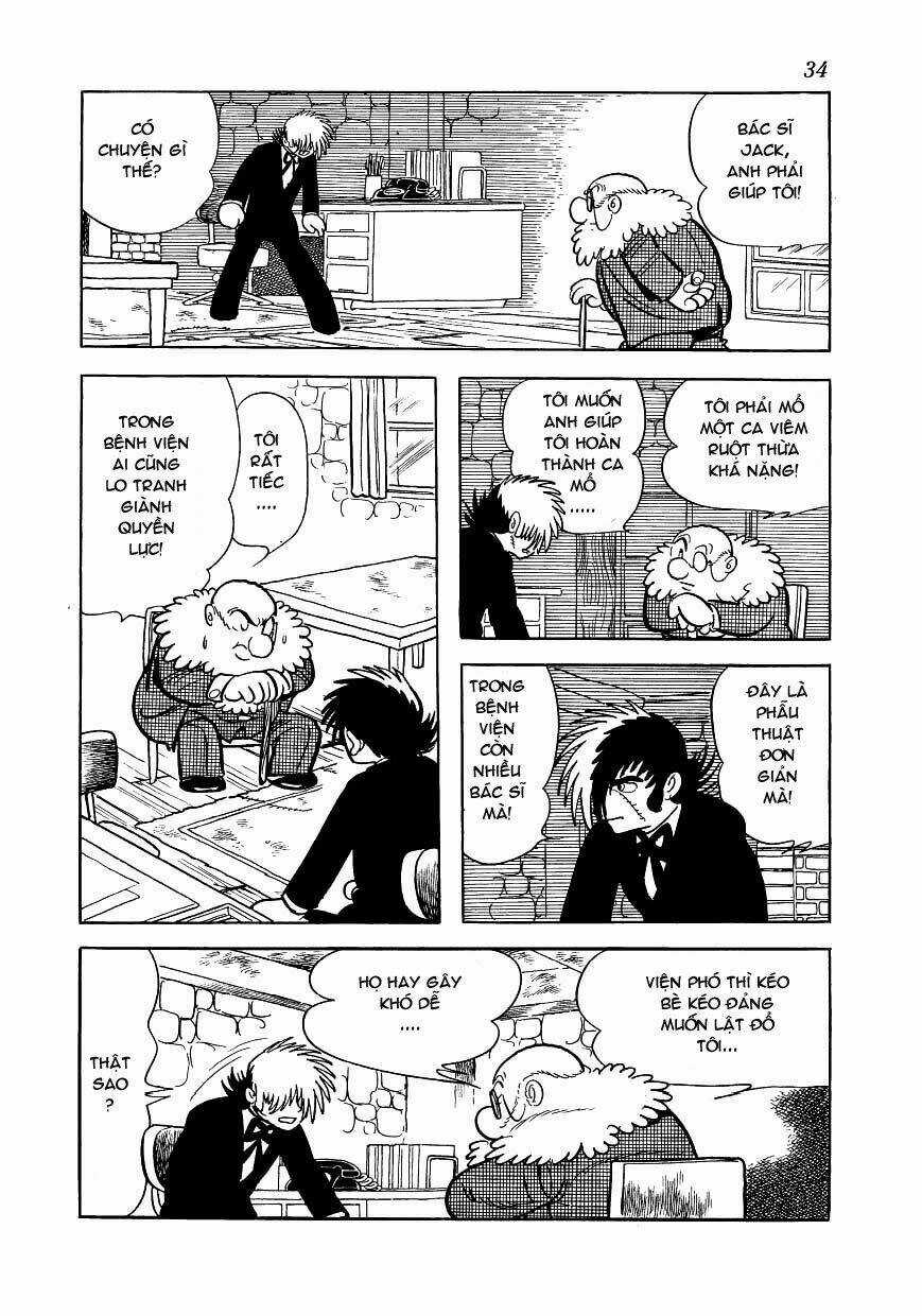 Bác Sĩ Quái Dị - Chapter 111 - Trang 8