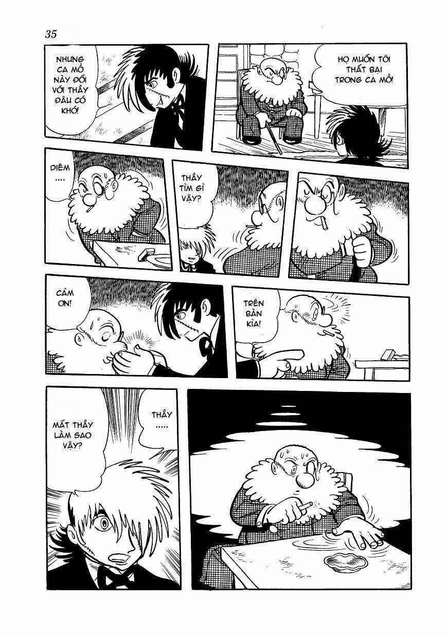 Bác Sĩ Quái Dị - Chapter 111 - Trang 9