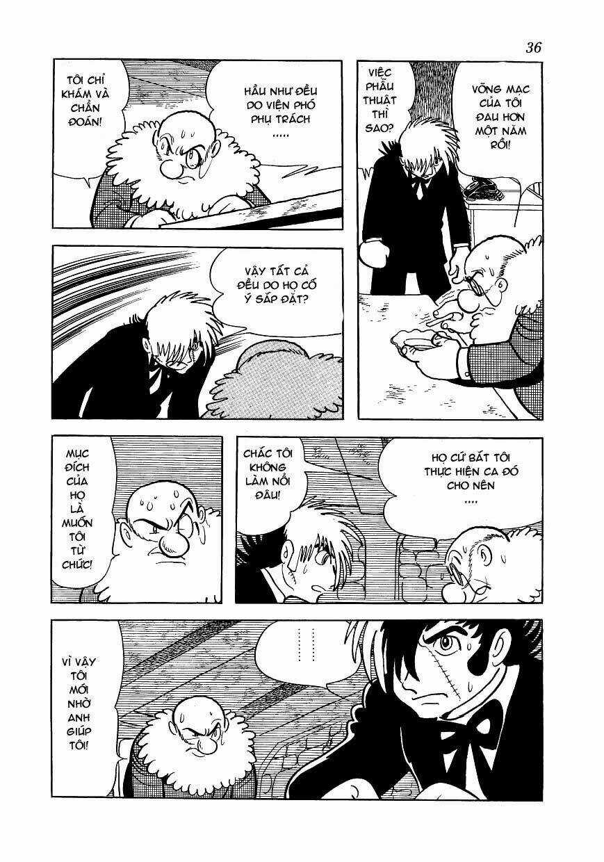 Bác Sĩ Quái Dị - Chapter 111 - Trang 10