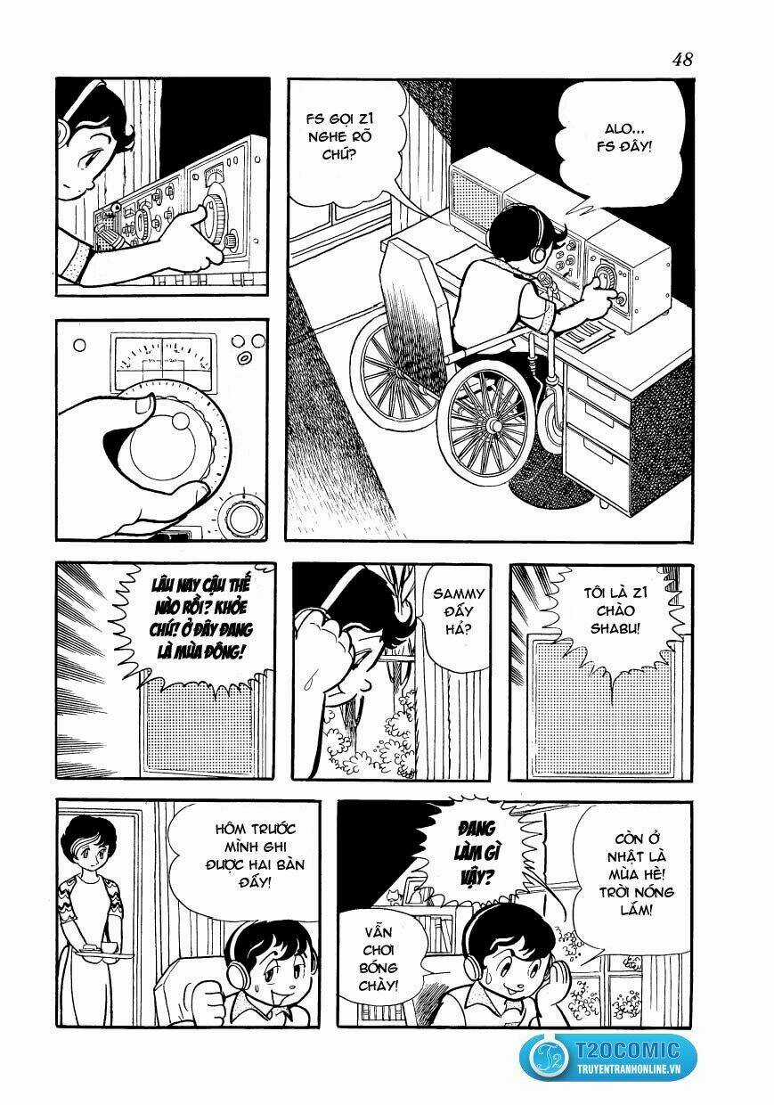 Bác Sĩ Quái Dị - Chapter 112 - Trang 2