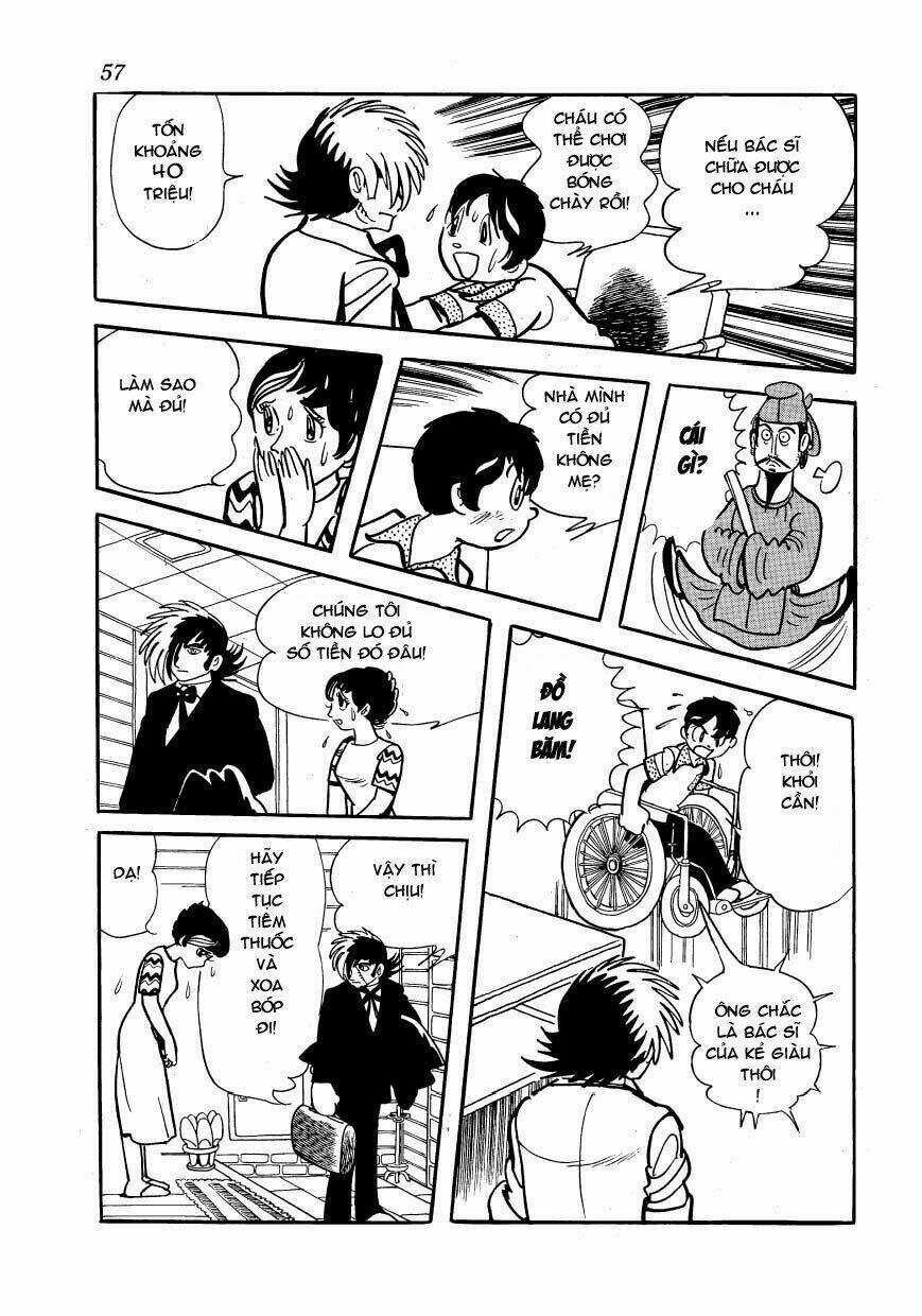 Bác Sĩ Quái Dị - Chapter 112 - Trang 11