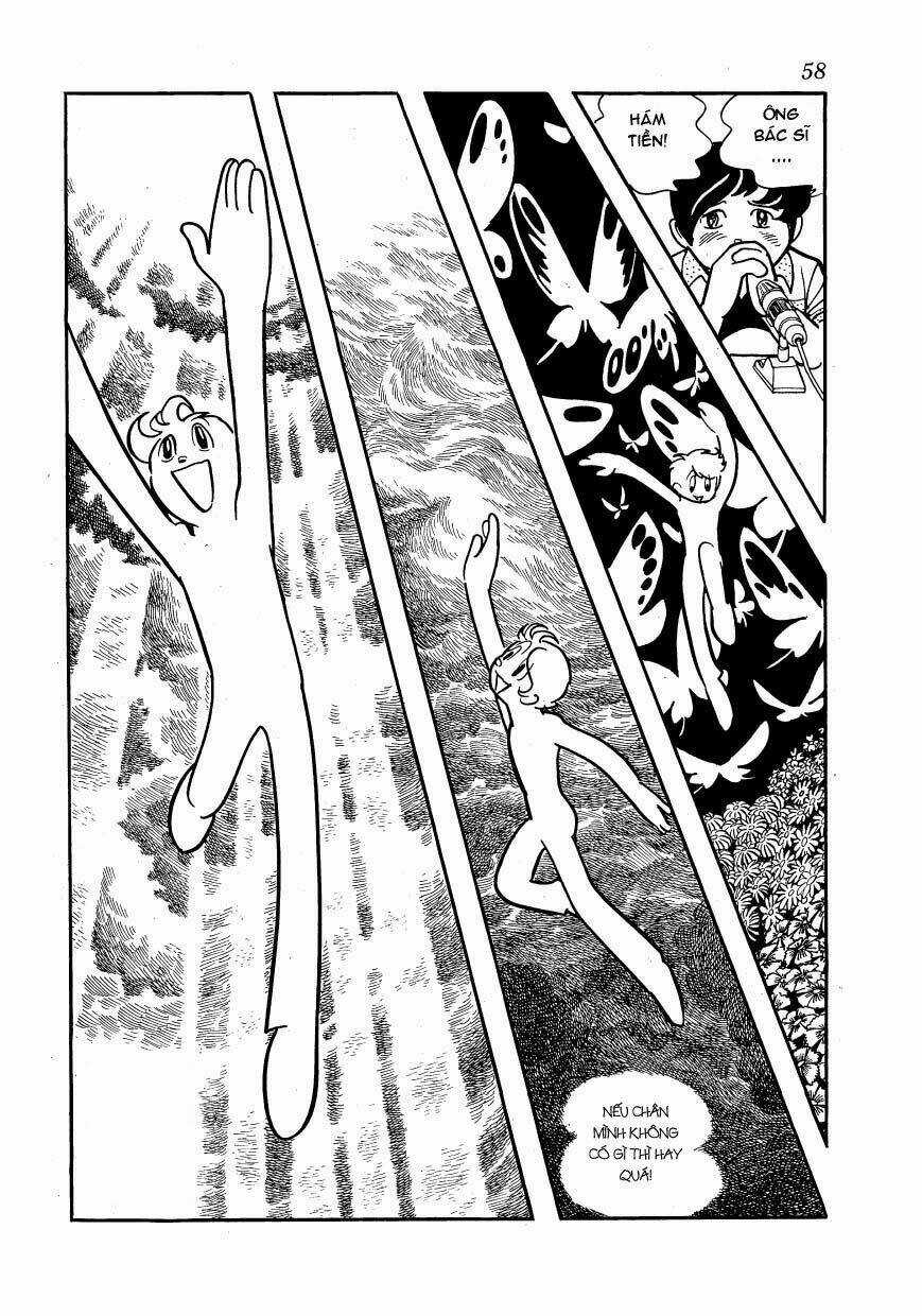 Bác Sĩ Quái Dị - Chapter 112 - Trang 12