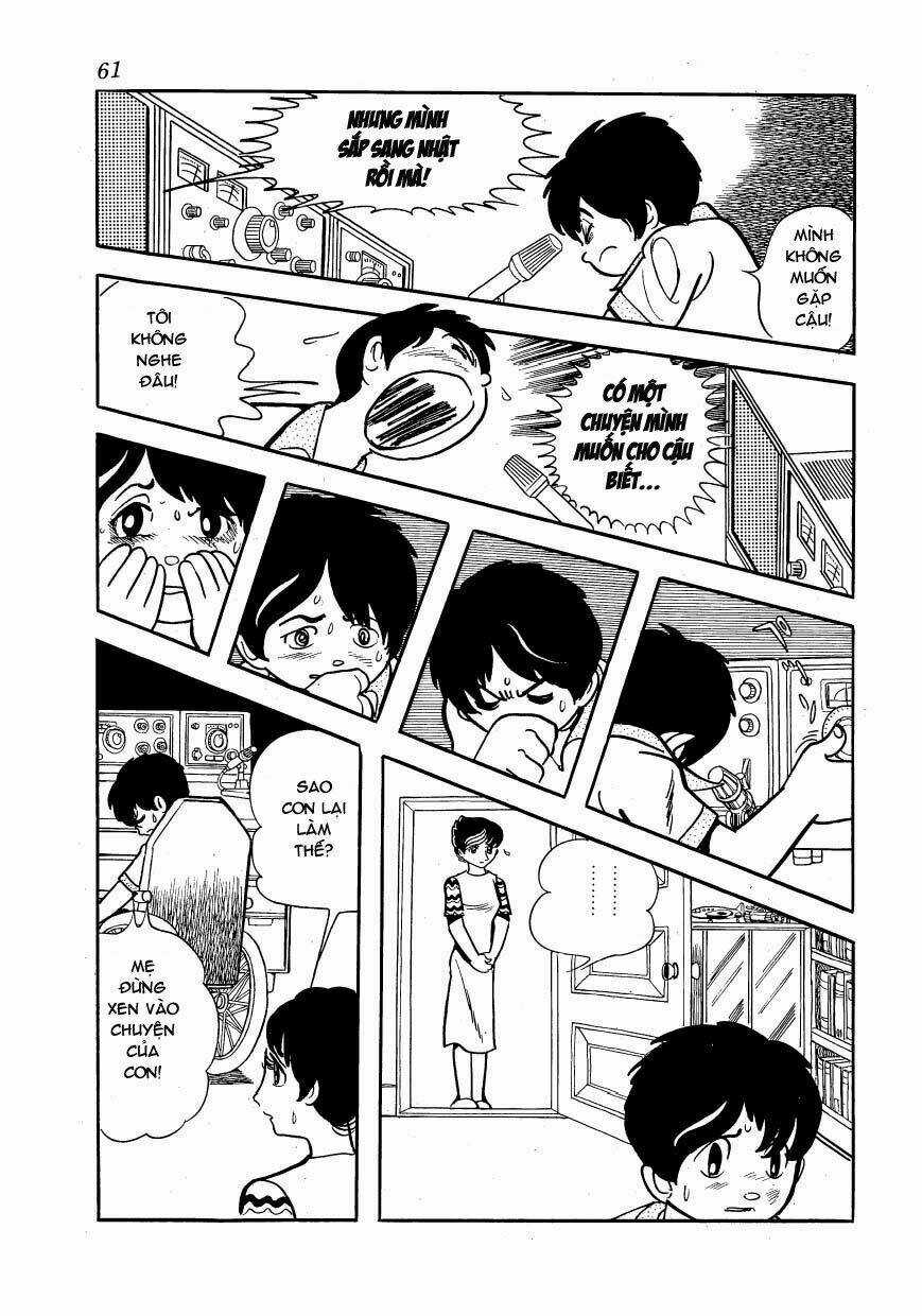 Bác Sĩ Quái Dị - Chapter 112 - Trang 15