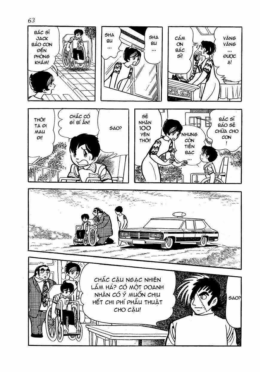 Bác Sĩ Quái Dị - Chapter 112 - Trang 17