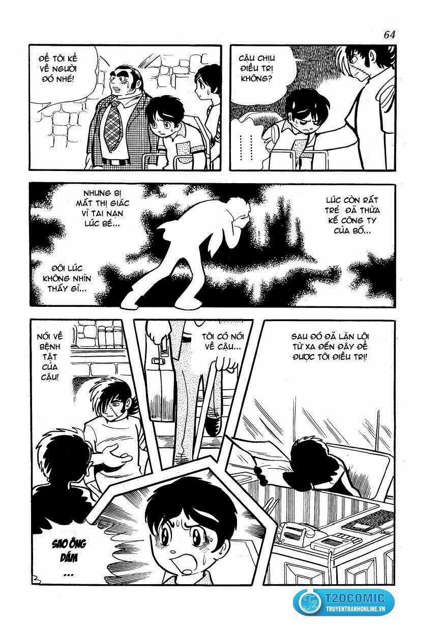 Bác Sĩ Quái Dị - Chapter 112 - Trang 18