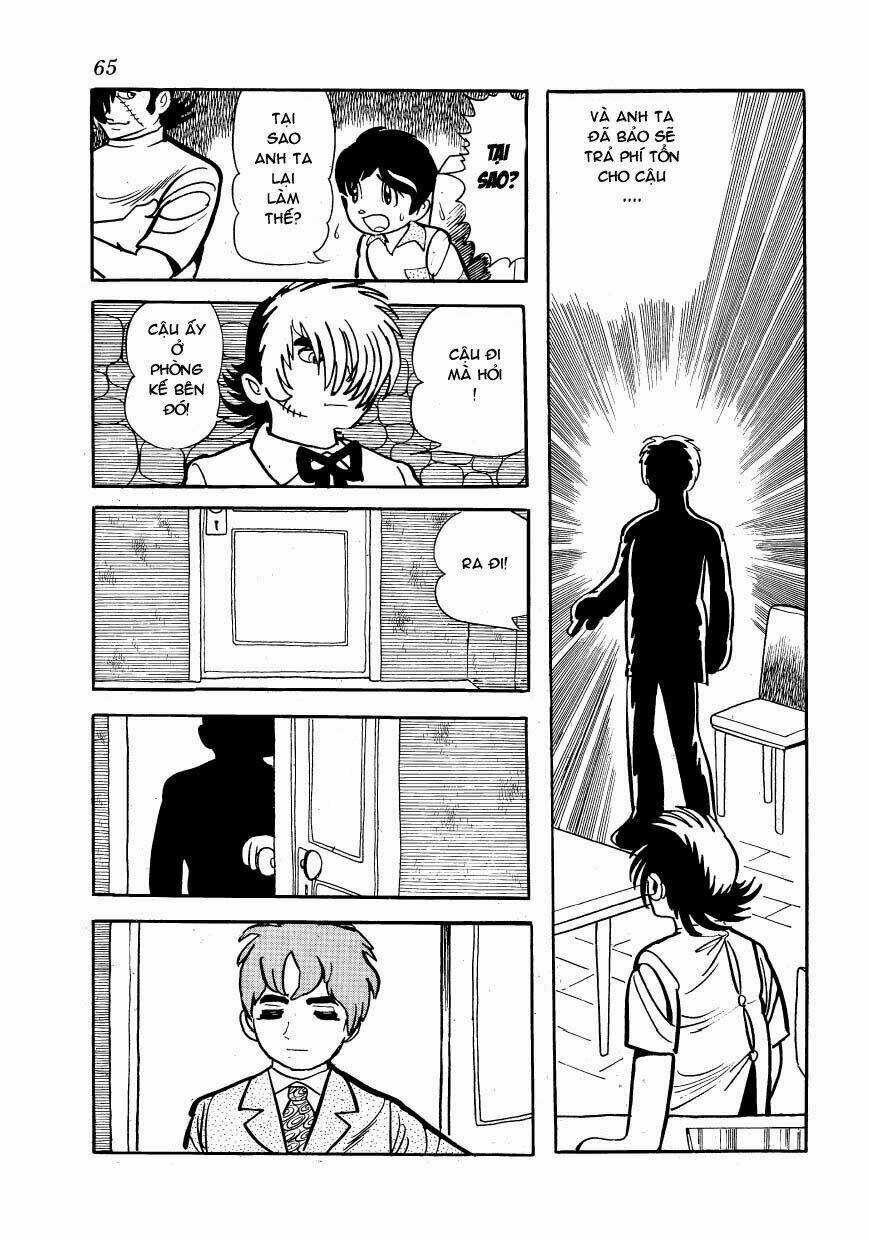 Bác Sĩ Quái Dị - Chapter 112 - Trang 19