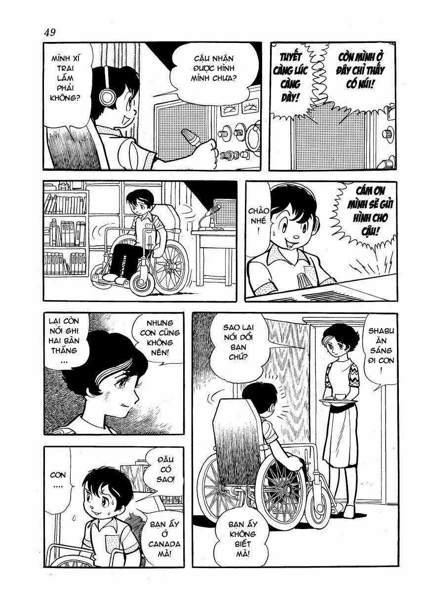 Bác Sĩ Quái Dị - Chapter 112 - Trang 3