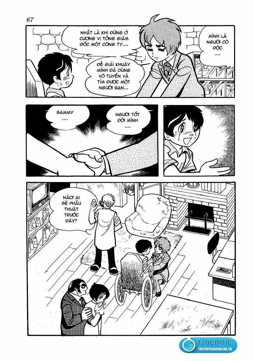 Bác Sĩ Quái Dị - Chapter 112 - Trang 21