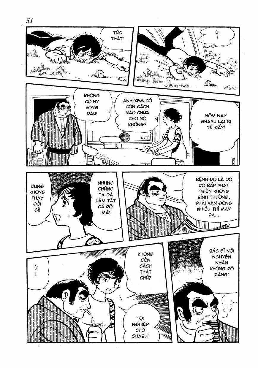Bác Sĩ Quái Dị - Chapter 112 - Trang 5