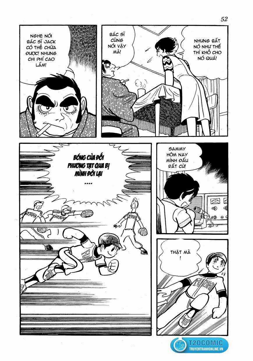 Bác Sĩ Quái Dị - Chapter 112 - Trang 6