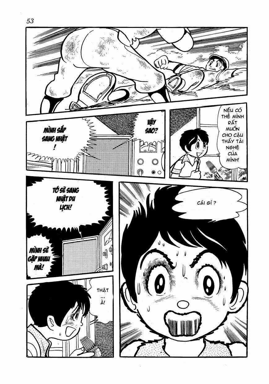 Bác Sĩ Quái Dị - Chapter 112 - Trang 7