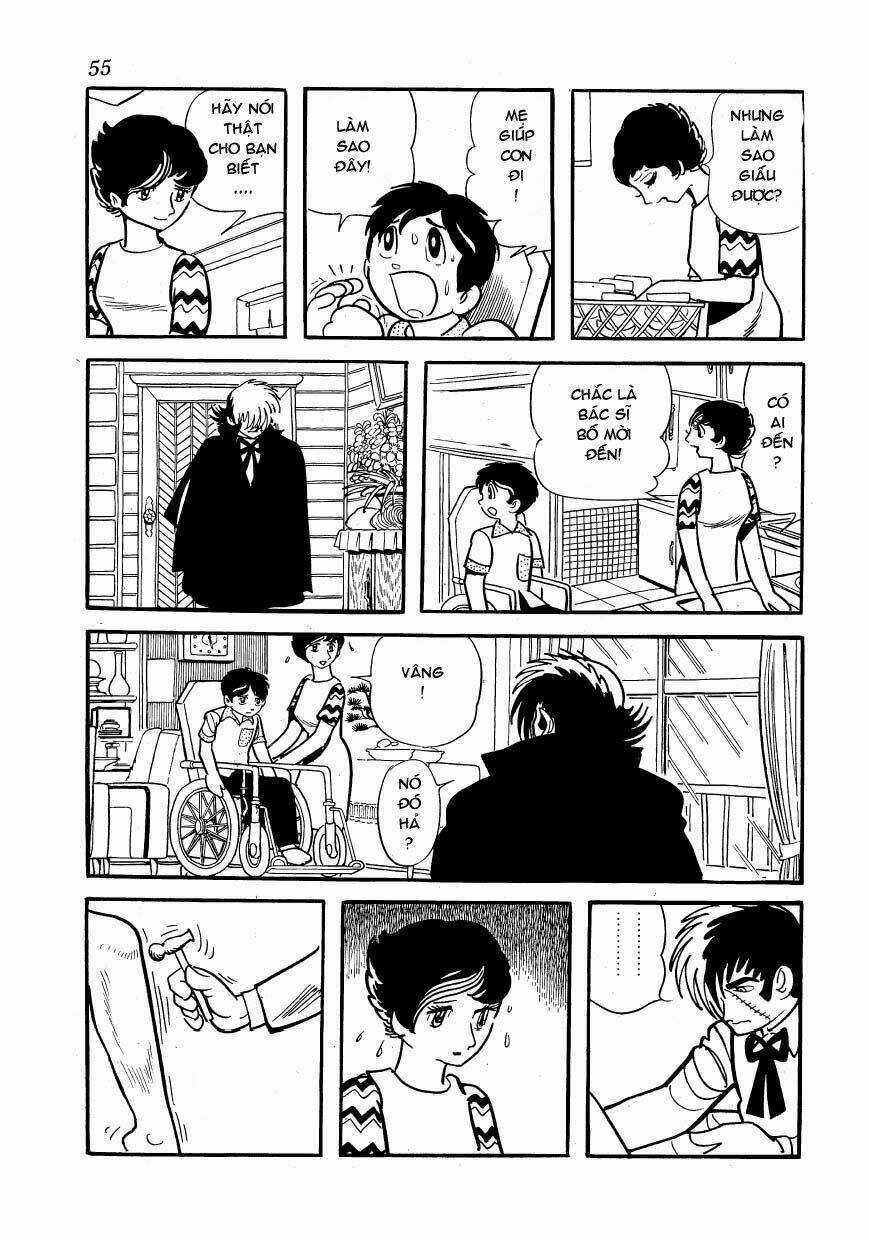 Bác Sĩ Quái Dị - Chapter 112 - Trang 9