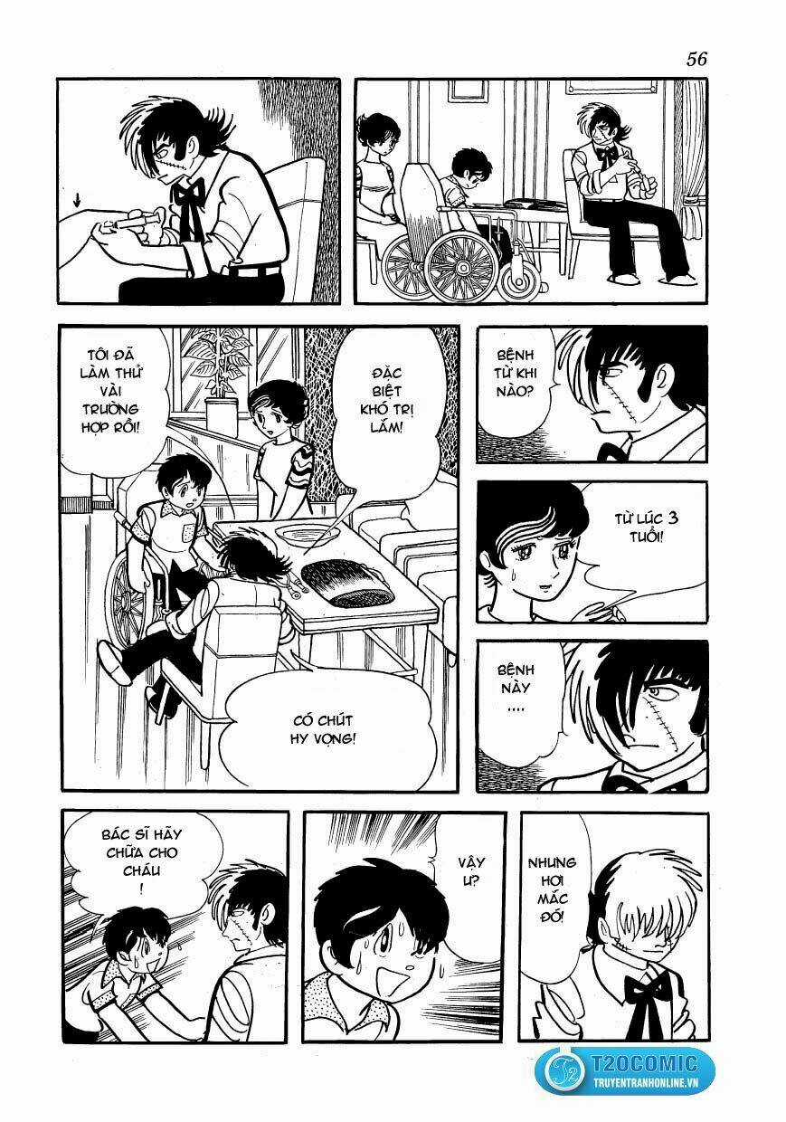 Bác Sĩ Quái Dị - Chapter 112 - Trang 10