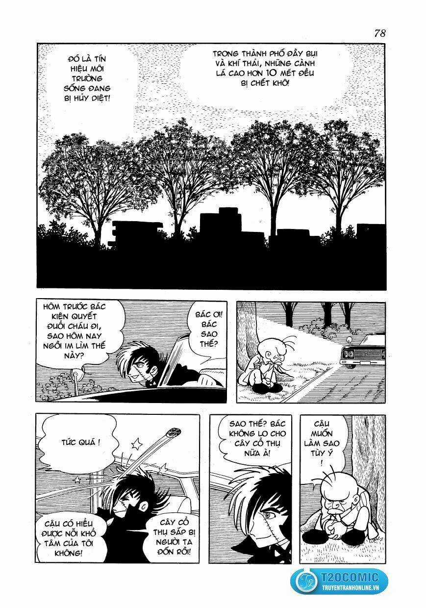 Bác Sĩ Quái Dị - Chapter 113 - Trang 11