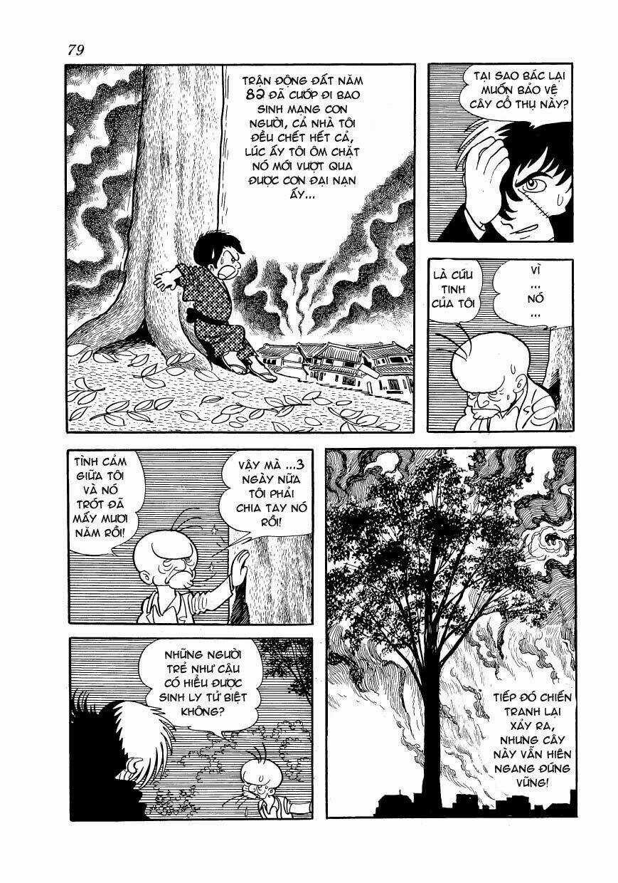 Bác Sĩ Quái Dị - Chapter 113 - Trang 12