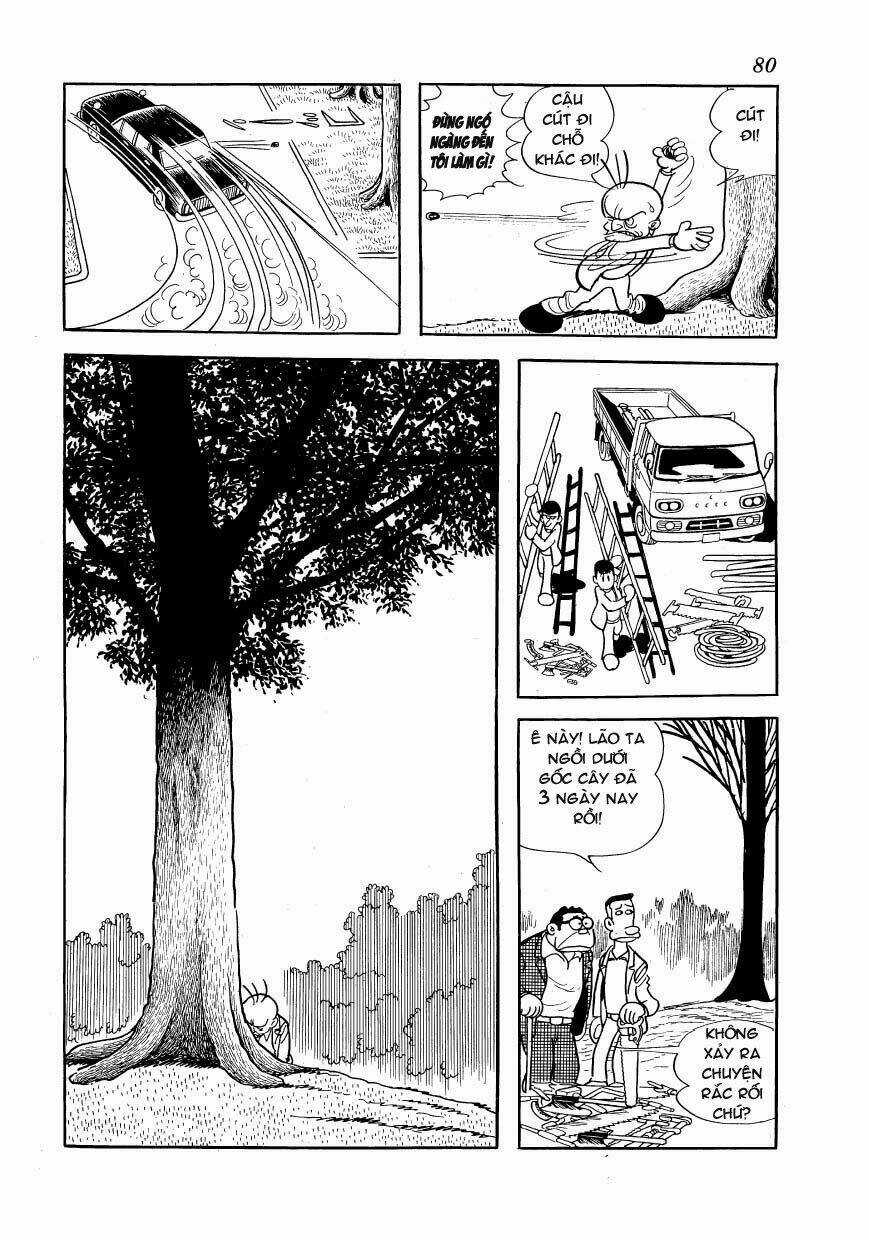 Bác Sĩ Quái Dị - Chapter 113 - Trang 13