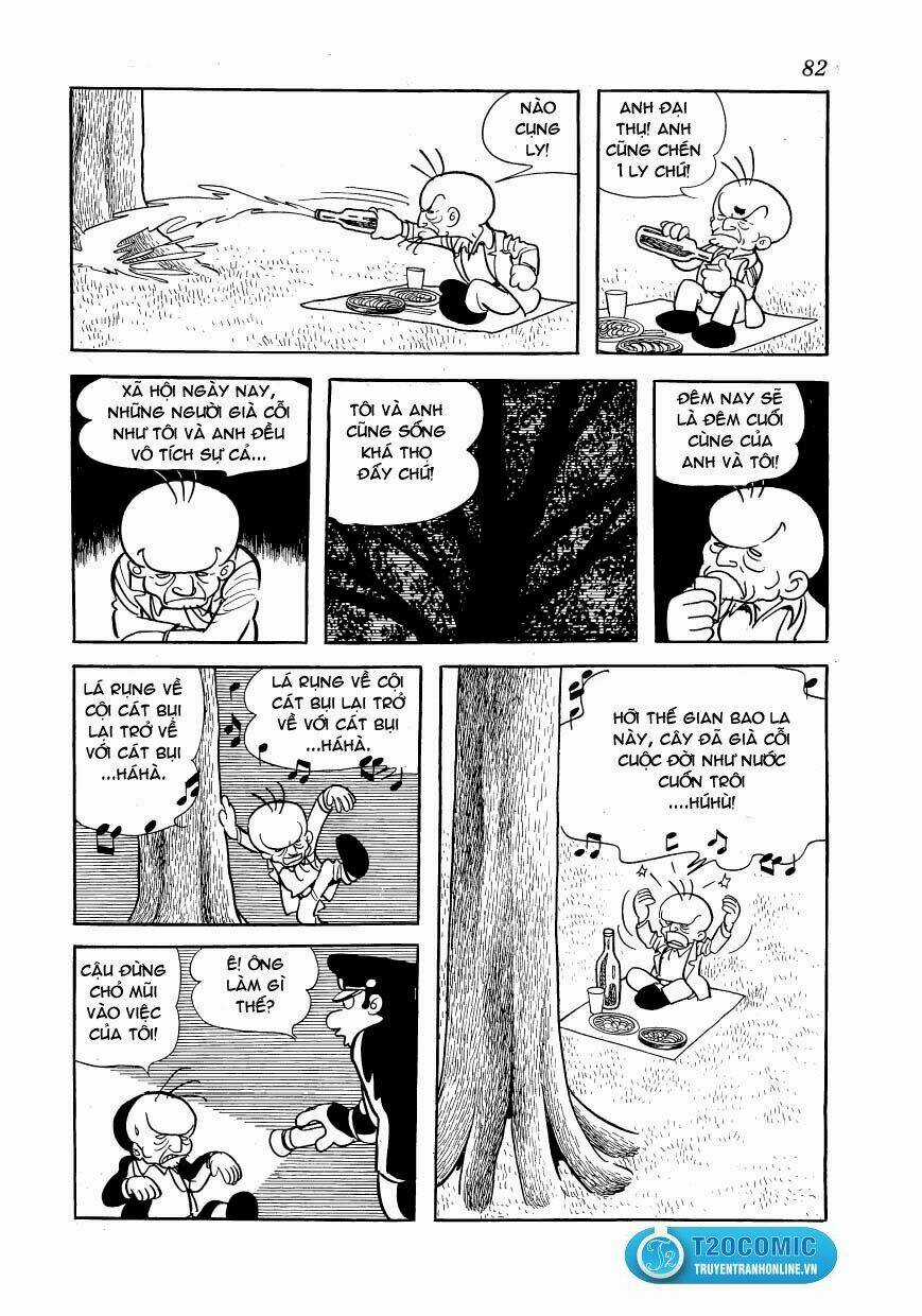 Bác Sĩ Quái Dị - Chapter 113 - Trang 15