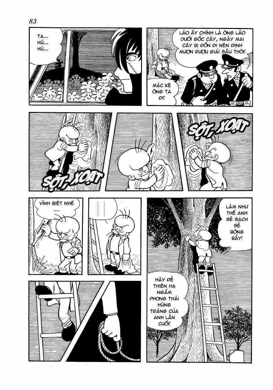 Bác Sĩ Quái Dị - Chapter 113 - Trang 16