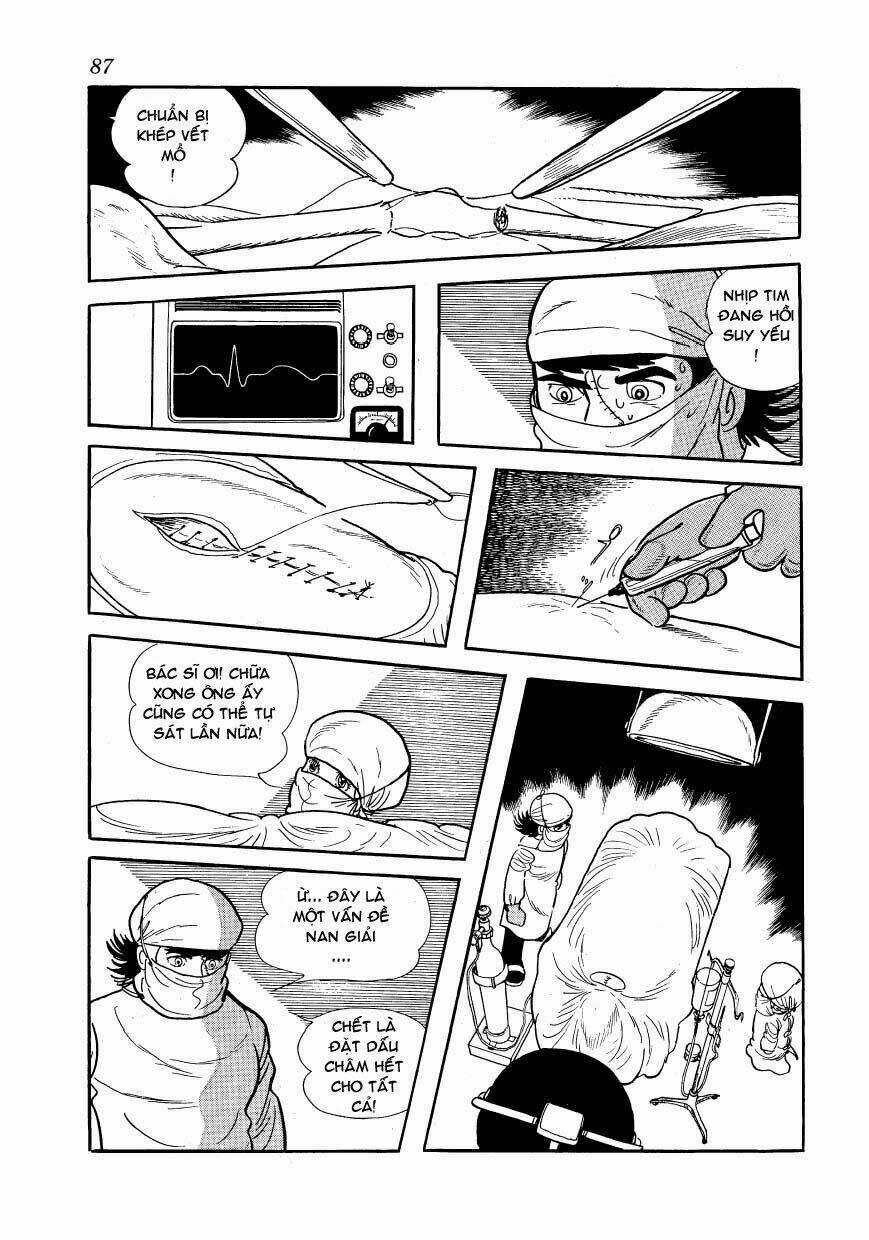 Bác Sĩ Quái Dị - Chapter 113 - Trang 20