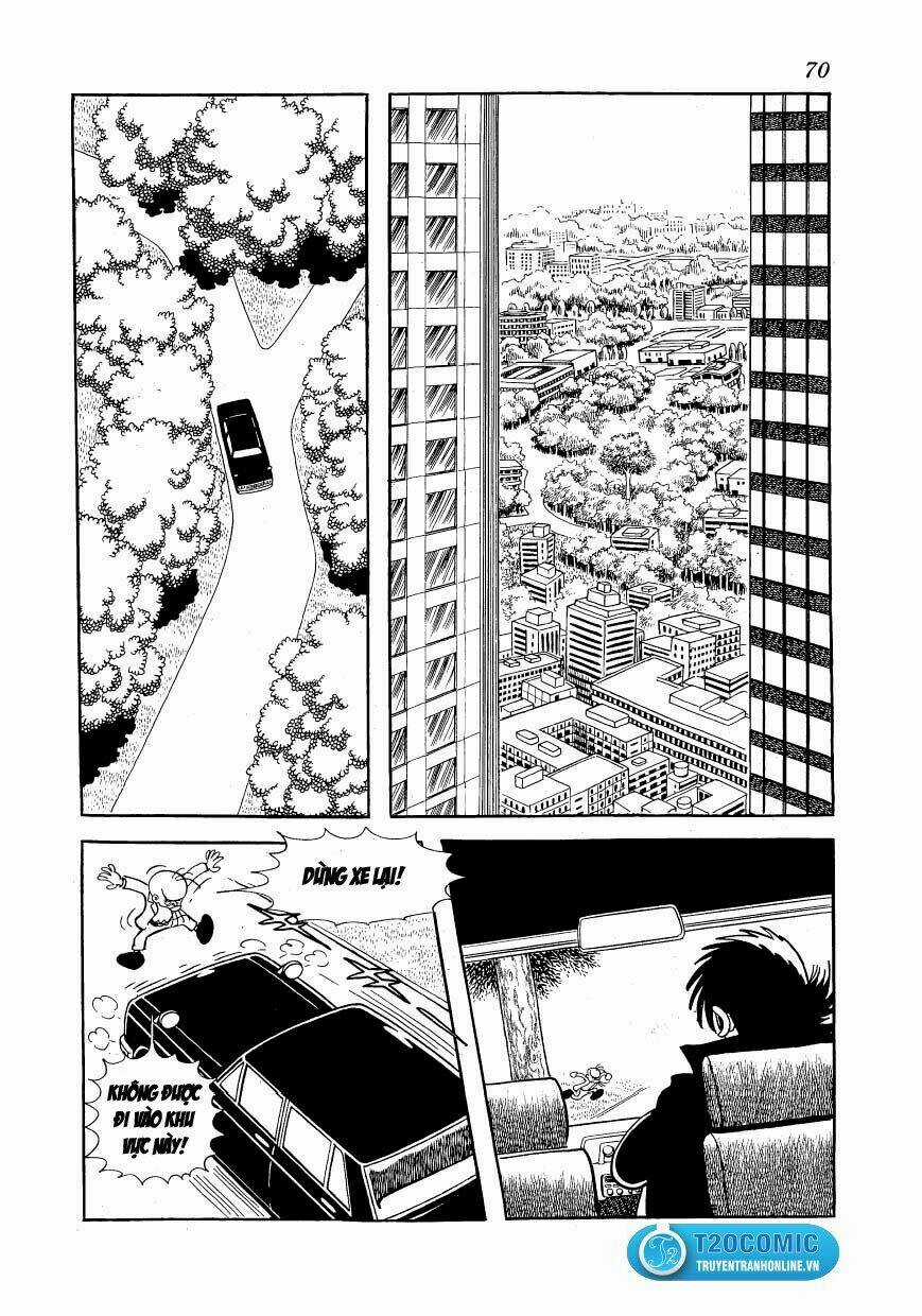 Bác Sĩ Quái Dị - Chapter 113 - Trang 3