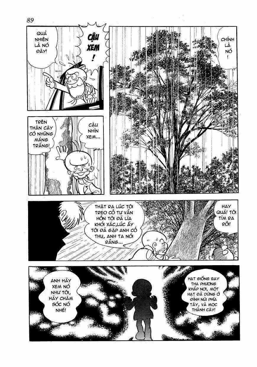 Bác Sĩ Quái Dị - Chapter 113 - Trang 22