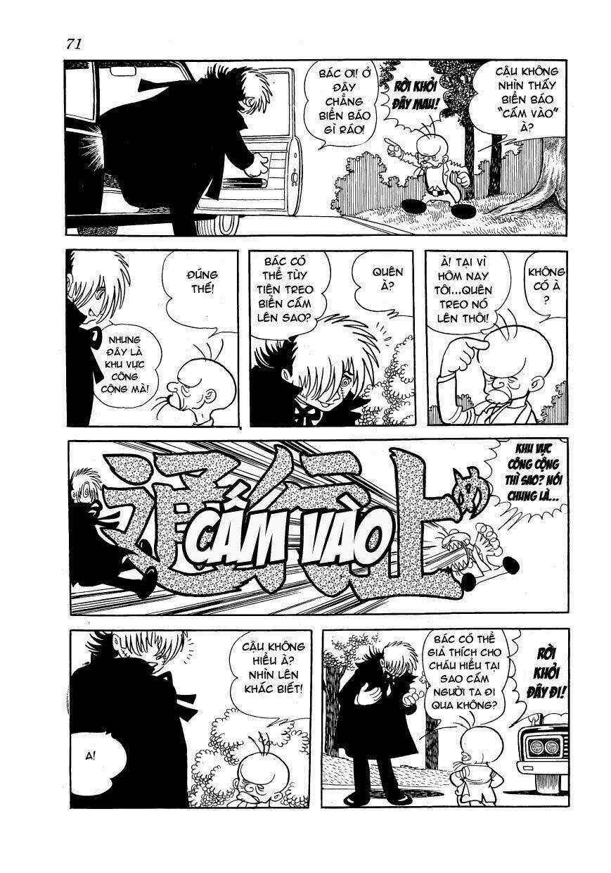 Bác Sĩ Quái Dị - Chapter 113 - Trang 4