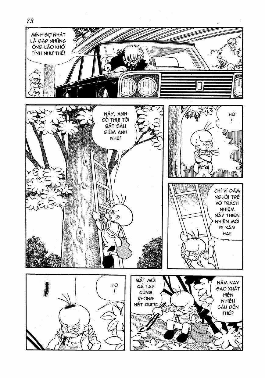 Bác Sĩ Quái Dị - Chapter 113 - Trang 6