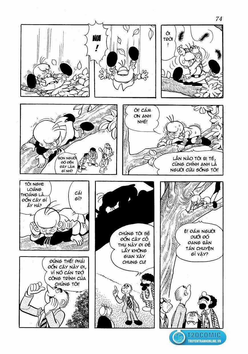 Bác Sĩ Quái Dị - Chapter 113 - Trang 7