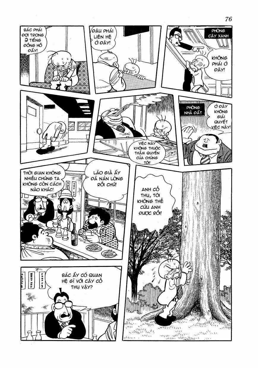 Bác Sĩ Quái Dị - Chapter 113 - Trang 9