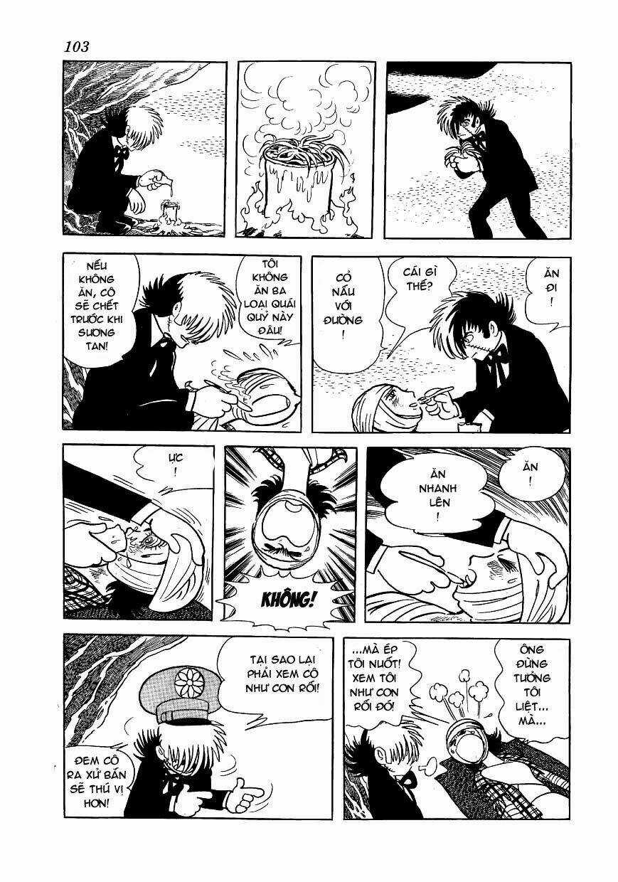 Bác Sĩ Quái Dị - Chapter 114 - Trang 13