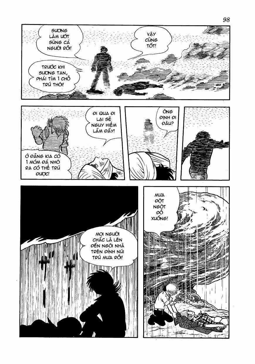 Bác Sĩ Quái Dị - Chapter 114 - Trang 8