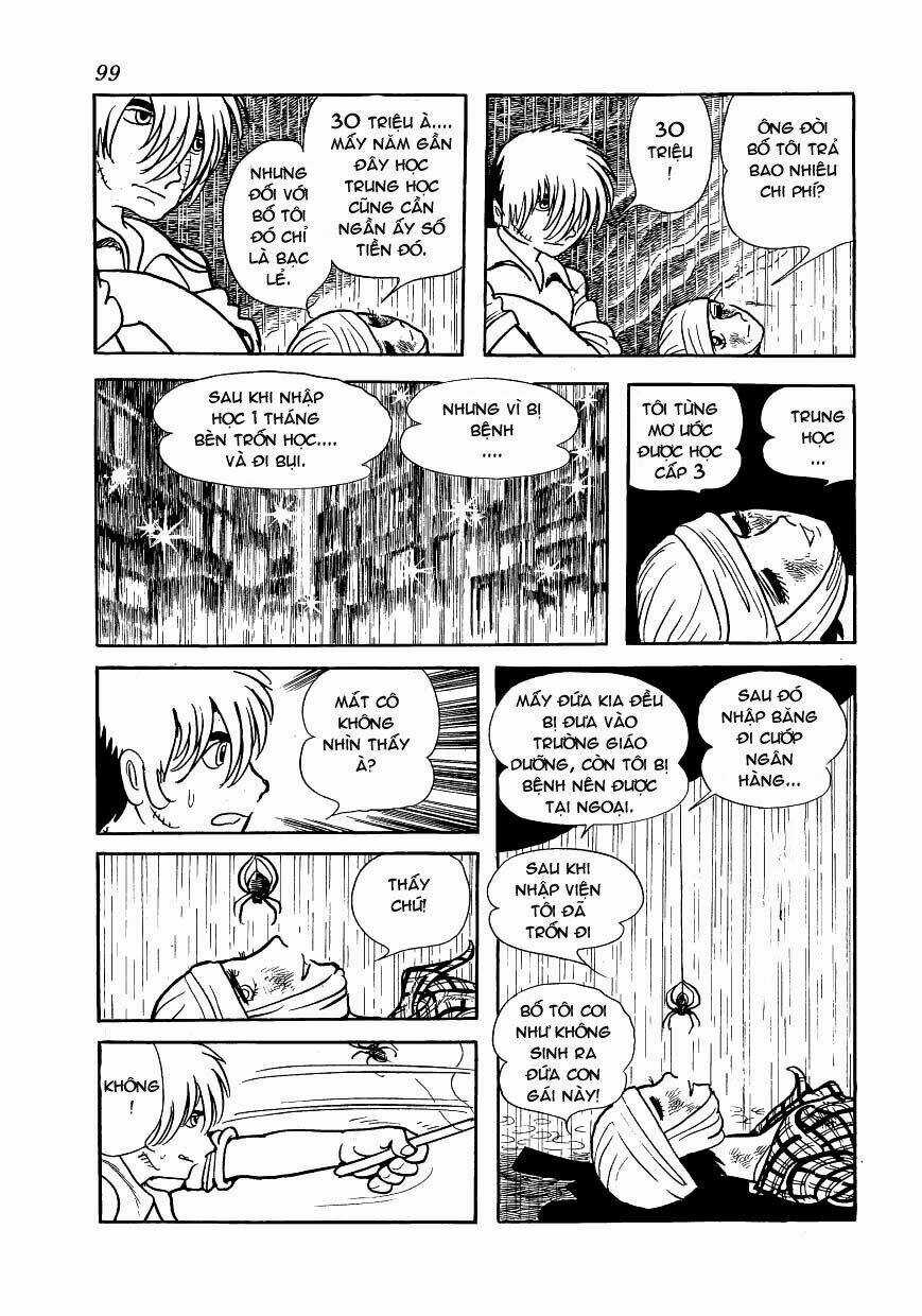 Bác Sĩ Quái Dị - Chapter 114 - Trang 9