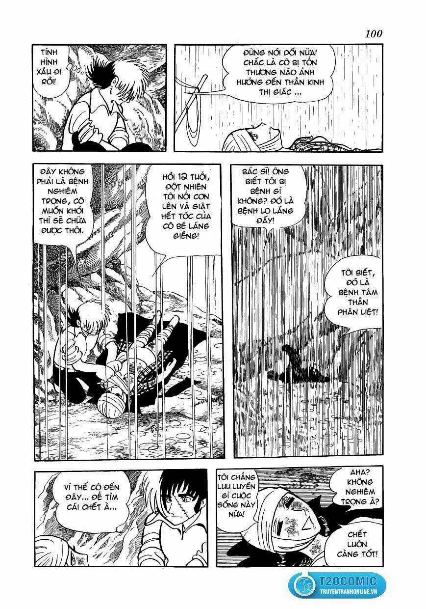 Bác Sĩ Quái Dị - Chapter 114 - Trang 10