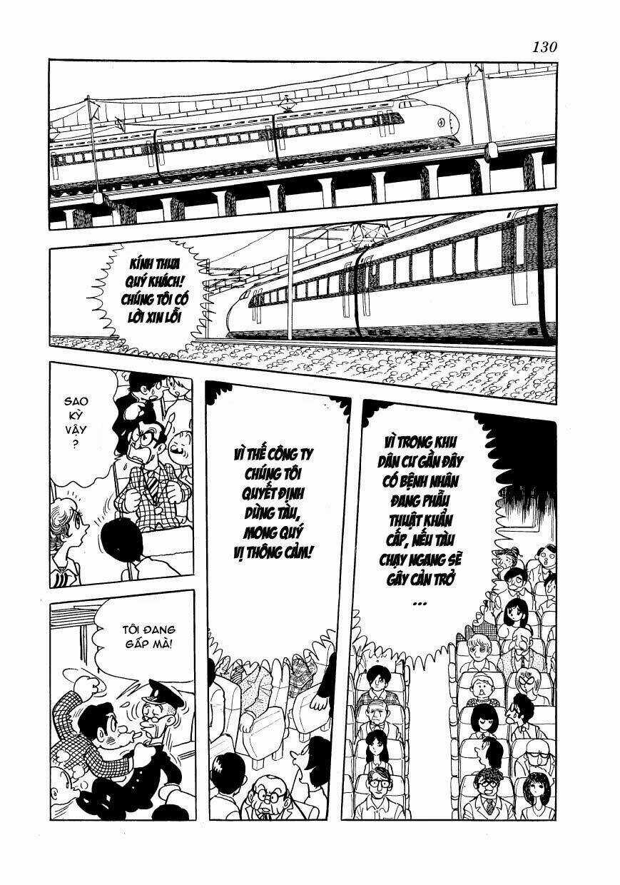 Bác Sĩ Quái Dị - Chapter 115 - Trang 18