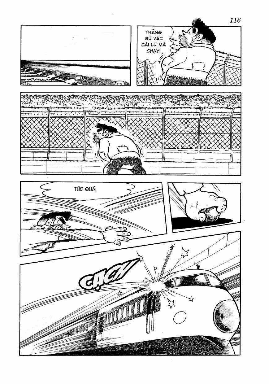 Bác Sĩ Quái Dị - Chapter 115 - Trang 4