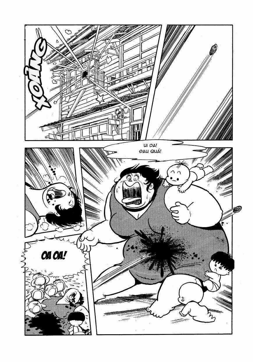 Bác Sĩ Quái Dị - Chapter 115 - Trang 5