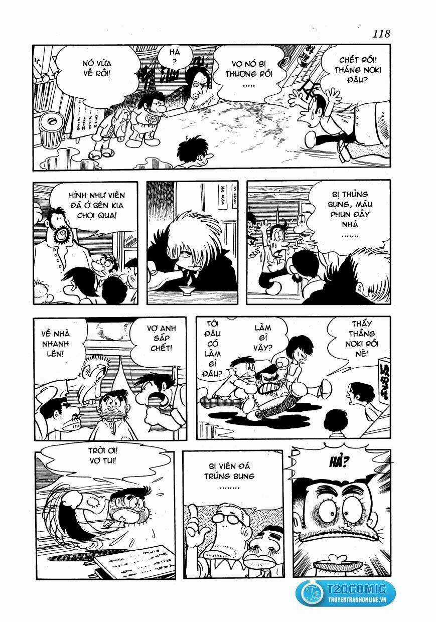 Bác Sĩ Quái Dị - Chapter 115 - Trang 6