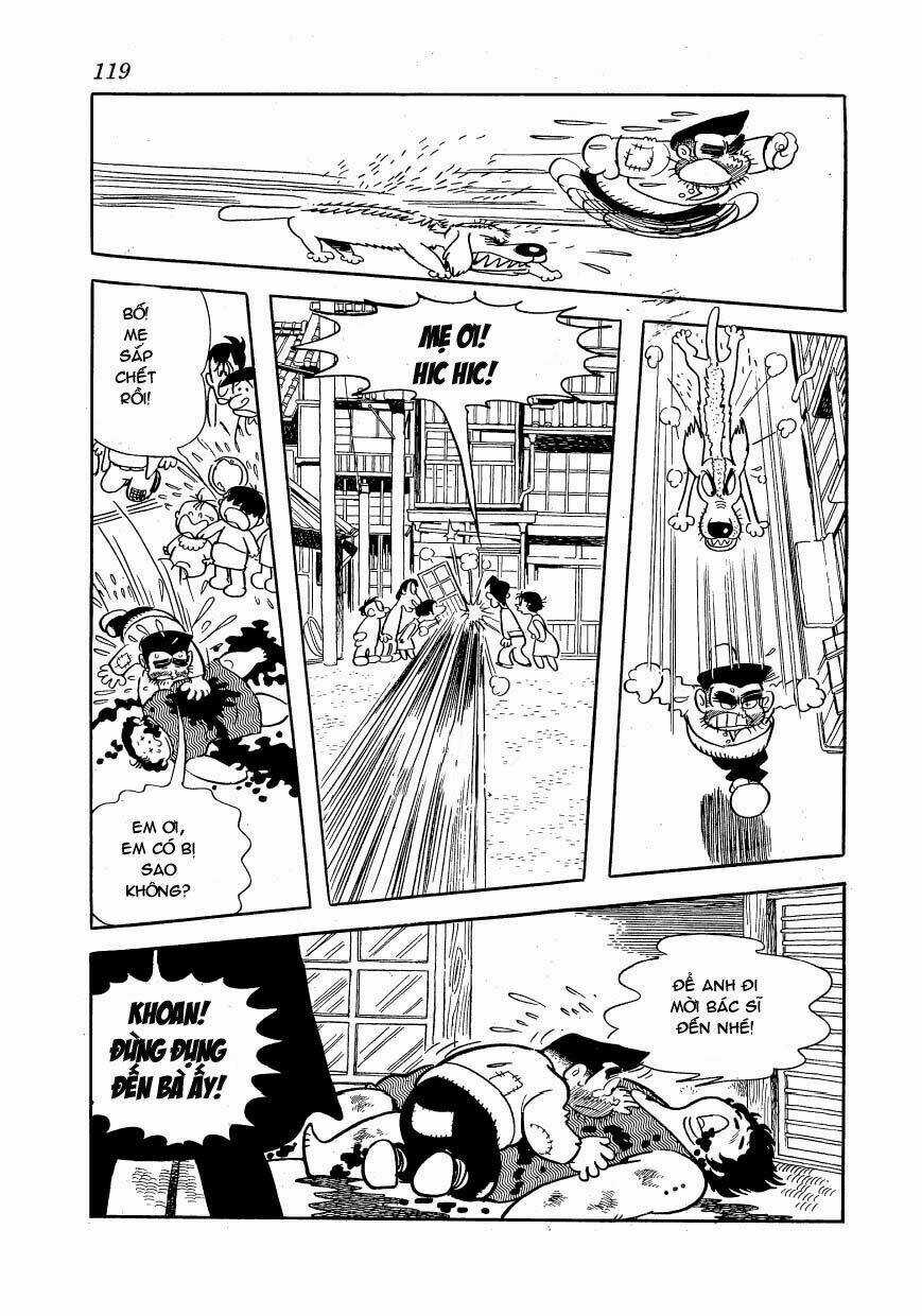 Bác Sĩ Quái Dị - Chapter 115 - Trang 7