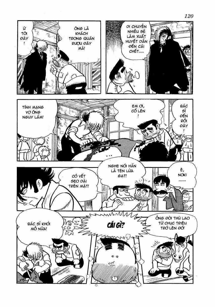 Bác Sĩ Quái Dị - Chapter 115 - Trang 8