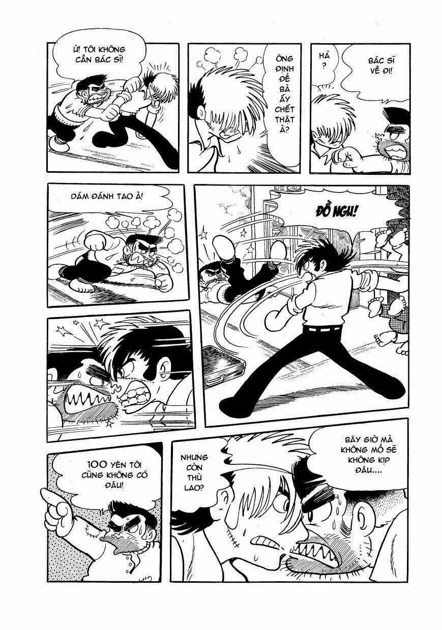 Bác Sĩ Quái Dị - Chapter 115 - Trang 9