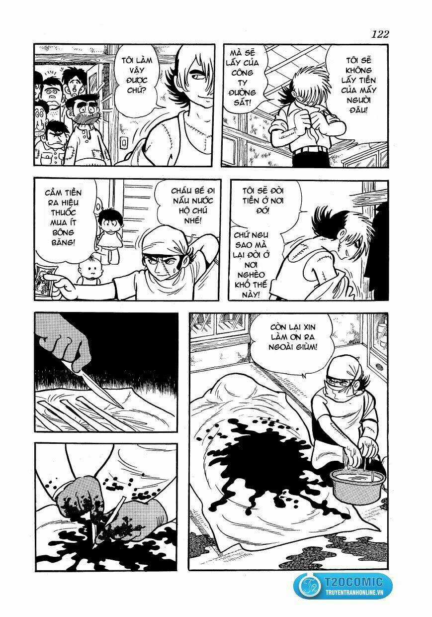 Bác Sĩ Quái Dị - Chapter 115 - Trang 10