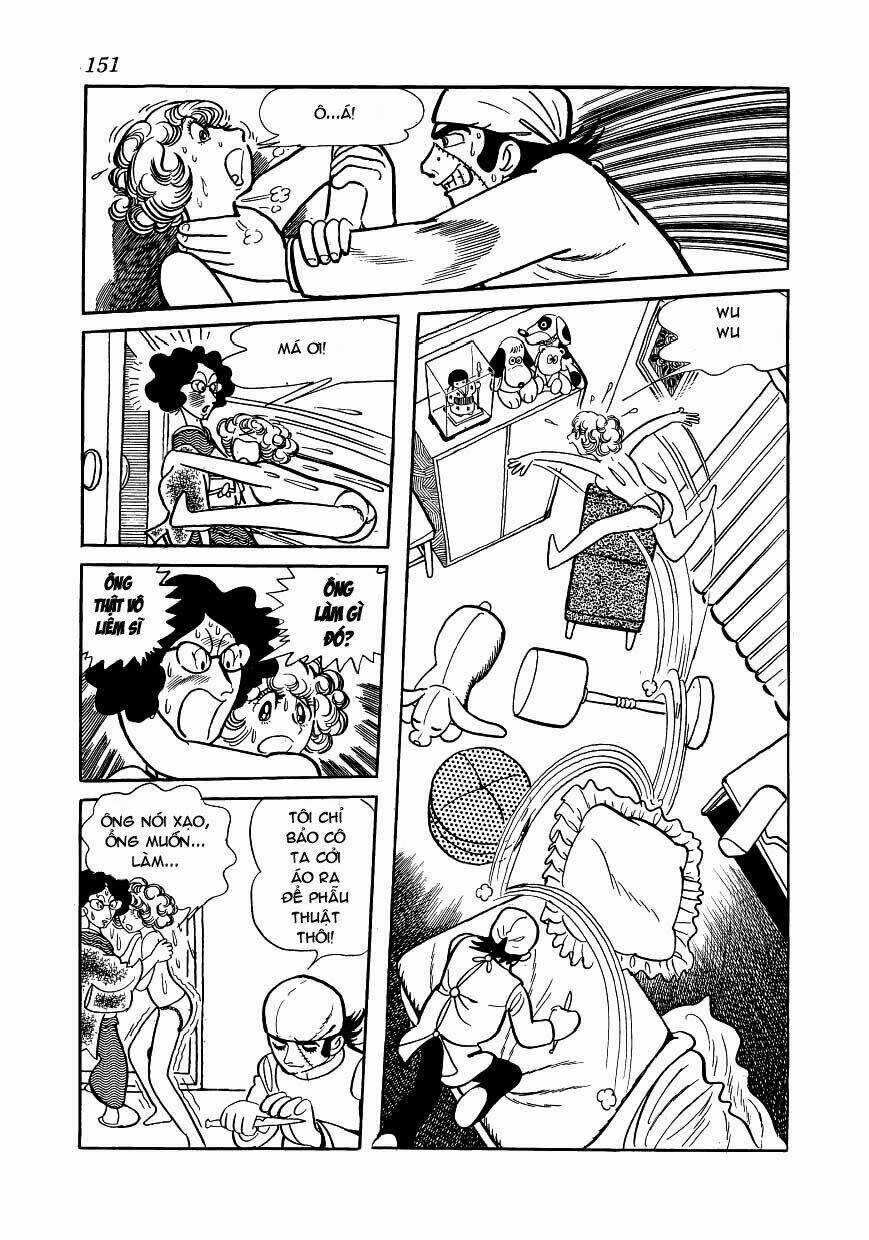 Bác Sĩ Quái Dị - Chapter 116 - Trang 19