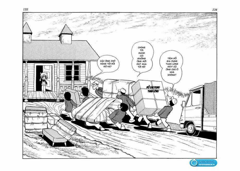 Bác Sĩ Quái Dị - Chapter 116 - Trang 3