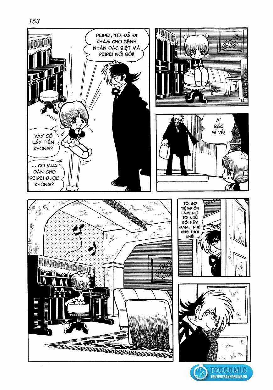 Bác Sĩ Quái Dị - Chapter 116 - Trang 21