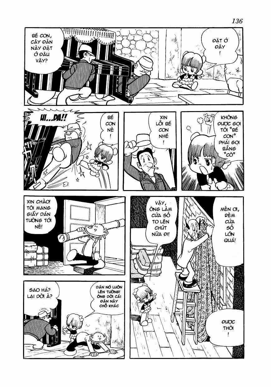 Bác Sĩ Quái Dị - Chapter 116 - Trang 4