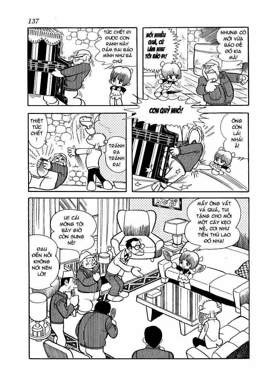 Bác Sĩ Quái Dị - Chapter 116 - Trang 5