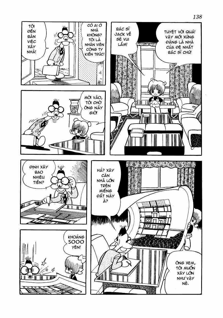 Bác Sĩ Quái Dị - Chapter 116 - Trang 6