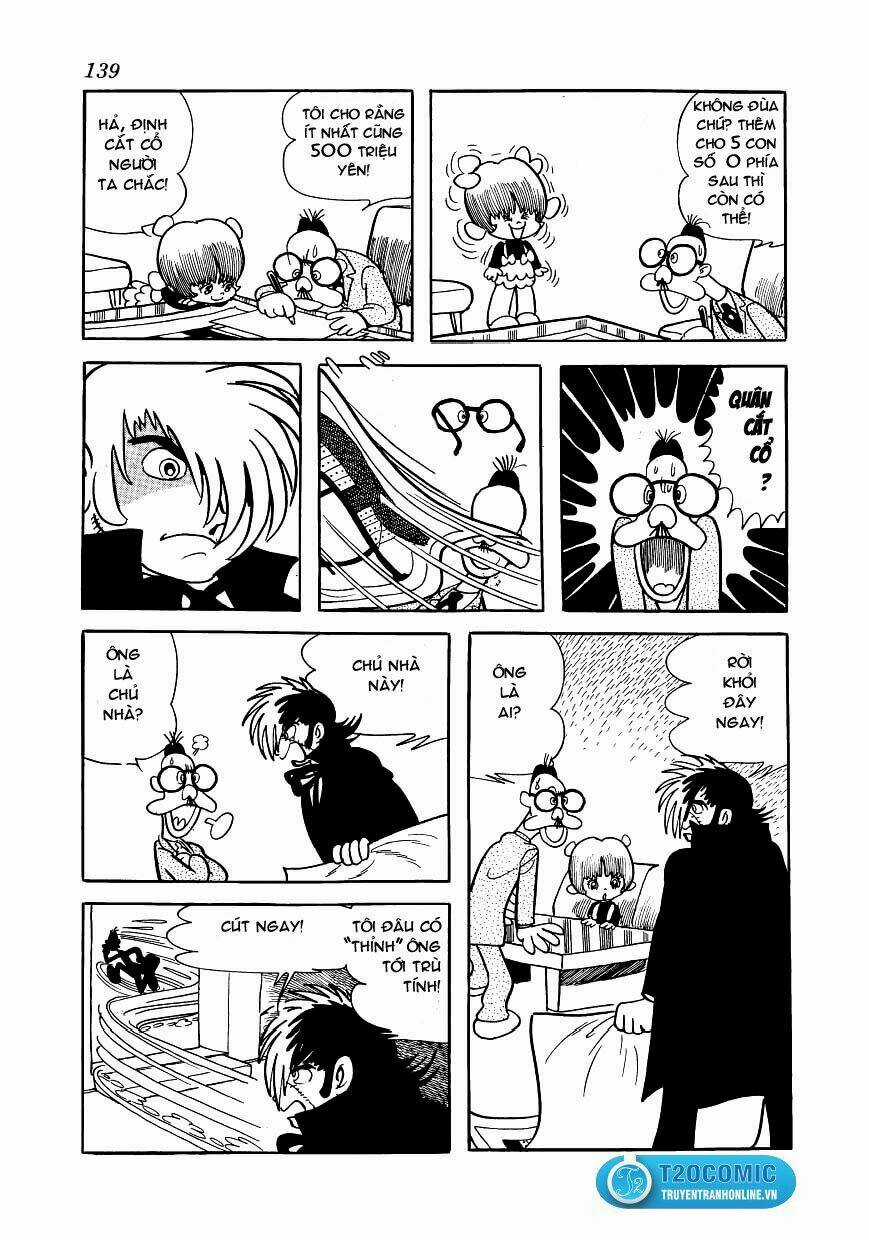 Bác Sĩ Quái Dị - Chapter 116 - Trang 7